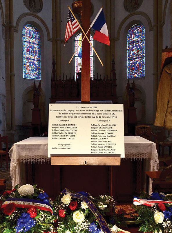 Retracing The Footsteps Of A World War I Doughboy